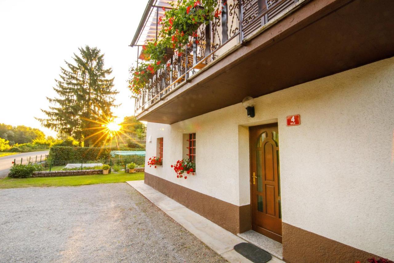 Danilo'S Resort, Vipavska Dolina Dobravlje Exterior foto