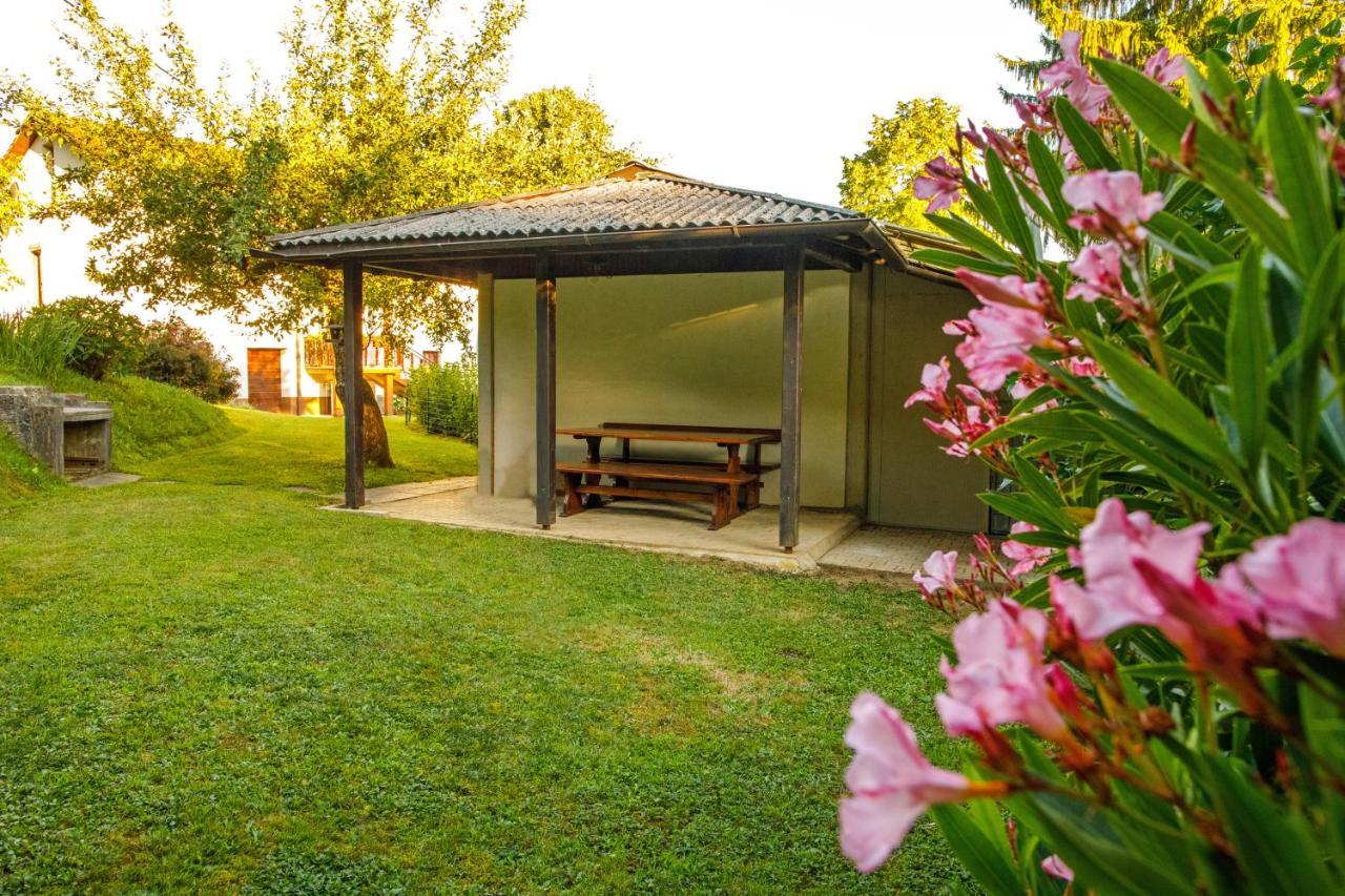 Danilo'S Resort, Vipavska Dolina Dobravlje Exterior foto
