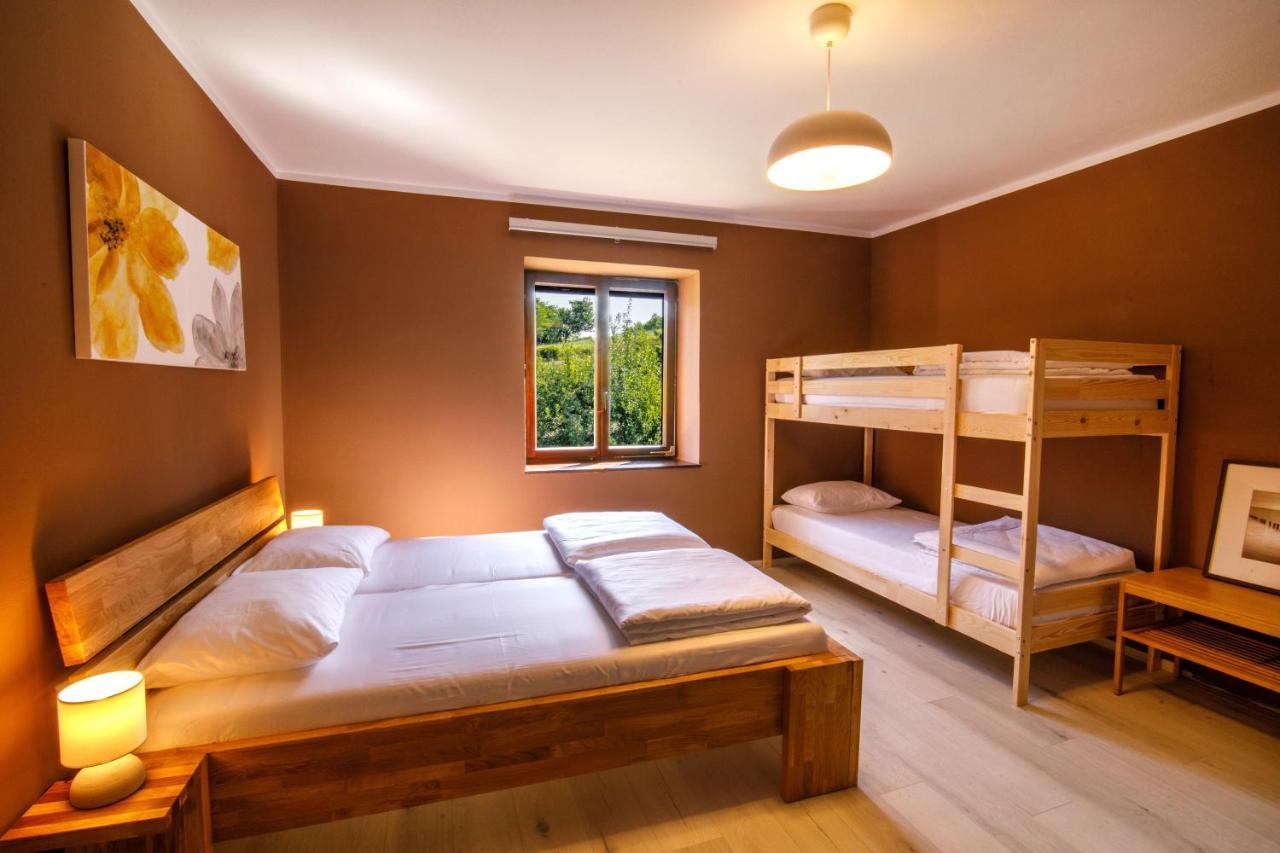 Danilo'S Resort, Vipavska Dolina Dobravlje Exterior foto